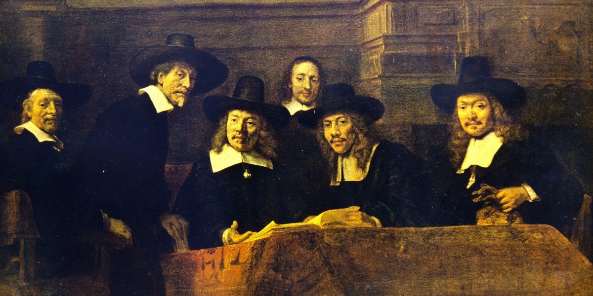 Tehnici MAGISTRALE: Secretele pictorilor celebri, dezvăluite publicului larg