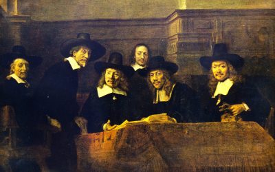 Tehnici MAGISTRALE: Secretele pictorilor celebri, dezvăluite publicului larg