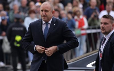 Radev, președintele bulgar, forțează Guvernul: „Dacă nu iese, pică!”