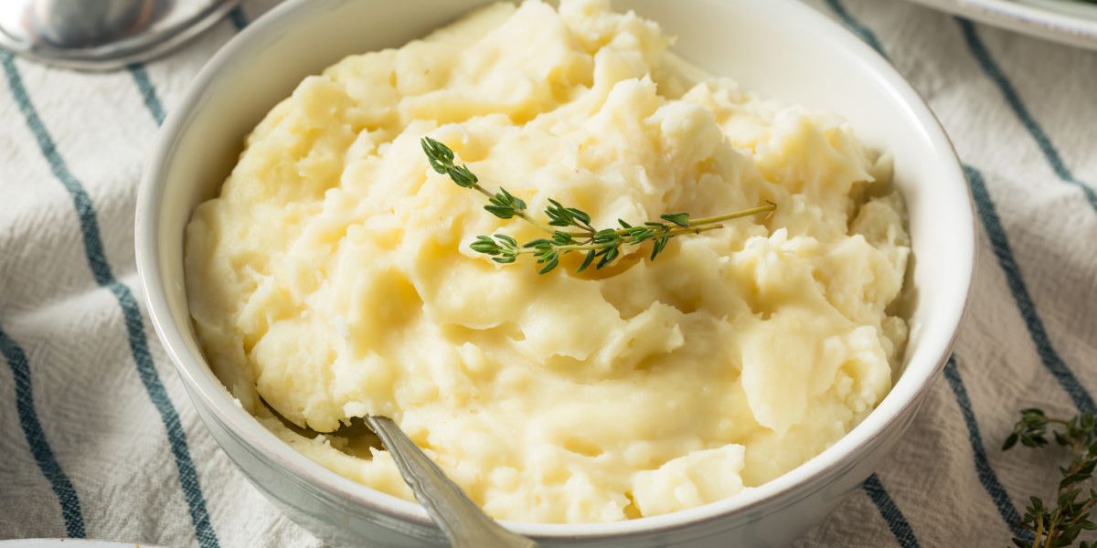 Pireu de cartofi cu gust SAVUROS: ingredientul-minune din rețetă