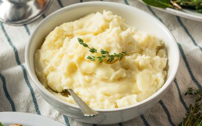 Pireu de cartofi cu gust SAVUROS: ingredientul-minune din rețetă