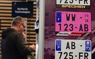 Roz pe șosele în Europa: Ce ascund noile plăcuțe din 2026?