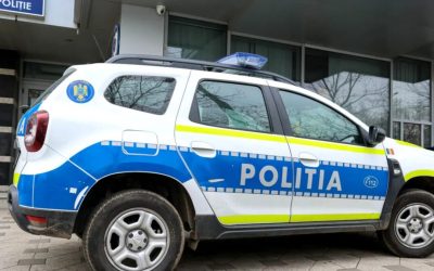 Un bărbat și-a pierdut viața într-un accident rutier produs în județul Maramureș, după ce tractorul condus de un alt bărbat a părăsit partea carosabilă și a lovit un gard