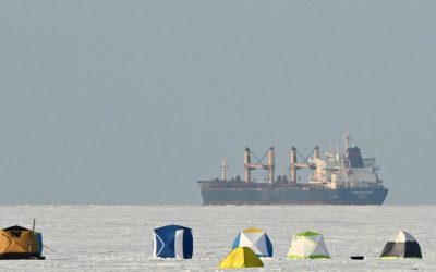 Golful Finlandei, noua criză maritimă? Politico avertizează