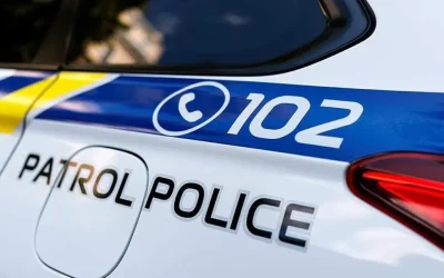 Bărbat înarmat terorizează Kievul: Trage în oameni și se baricadează