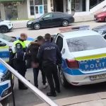 Tânăr, arestat după ce a lovit un polițist, la București, pentru muzică