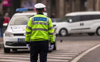 Șoferiță, prinsă de Poliție în faptă: Ce a urmat, greu de crezut