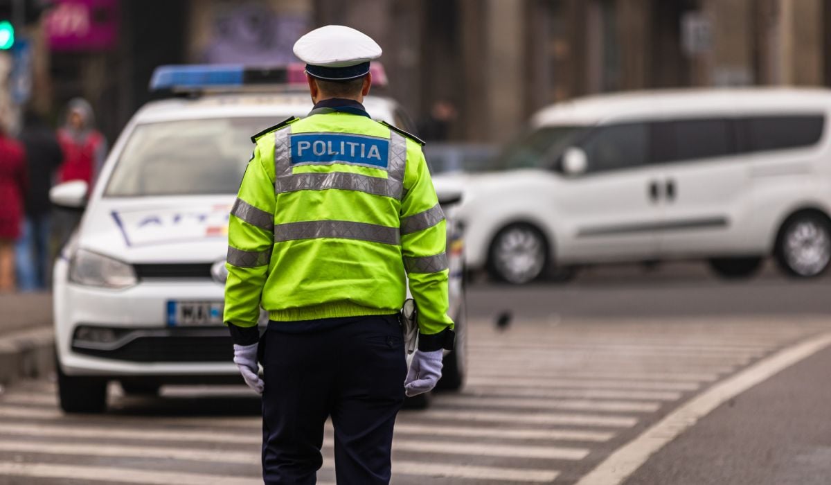 Șoferiță, prinsă de Poliție în faptă: Ce a urmat, greu de crezut
