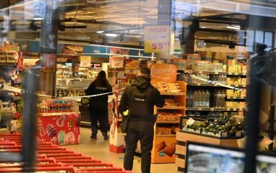 Apartament, făcut scrum înainte de atac: Criminalul a semănat teroare pe stradă!