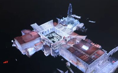 Autoritățile din Italia utilizează un sistem nou pentru prioritizarea intervențiilor de restaurare a siturilor arheologice, bazat pe colectarea și analiza detaliată a stării elementelor arhitecturale