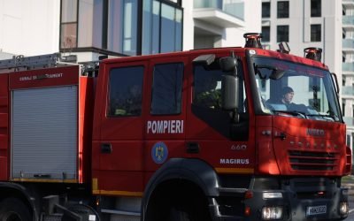 În perioada de Florii, echipele de intervenție din România au avut o activitate intensă, fiind desfășurate aproximativ 4.600 de misiuni în doar trei zile