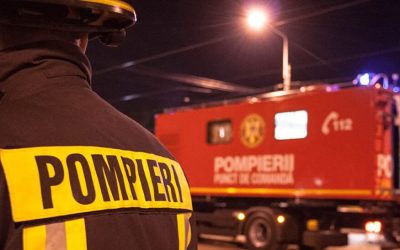 Bilanțul cumplit al incendiului din Constanța: Patru victime, printre ele…