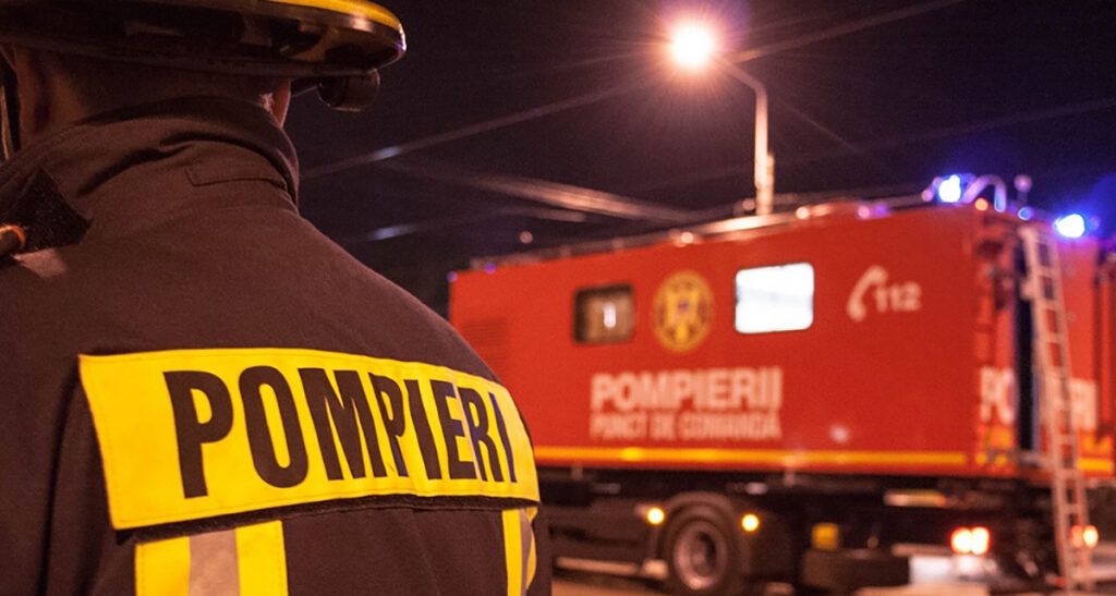 Bilanțul cumplit al incendiului din Constanța: Patru victime, printre ele…