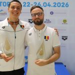 Popovici, din nou Sportivul Anului în natație: România jubilează