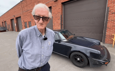 Un bărbat de 85 de ani a reușit să stabilească un record remarcabil: a parcurs peste 1,16 milioane de kilometri cu același Porsche 911 Turbo, pe care îl conduce zilnic de aproape cinci decenii