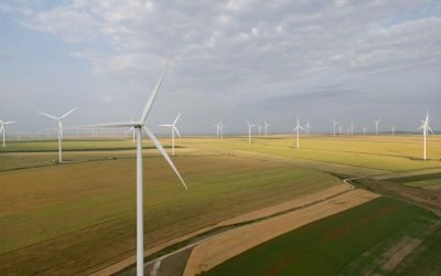 PPC România instalează sistem BESS de 120 MWh într-o fermă eoliană din estul țării