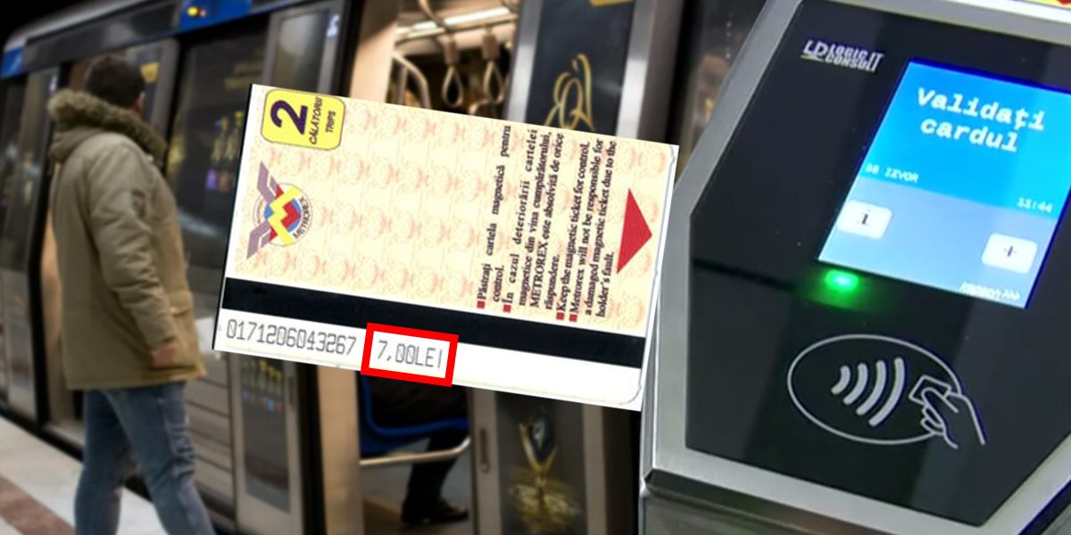 Bucureștenii, FURIOȘI pe Metrorex: Scumpirea biletelor, contestată