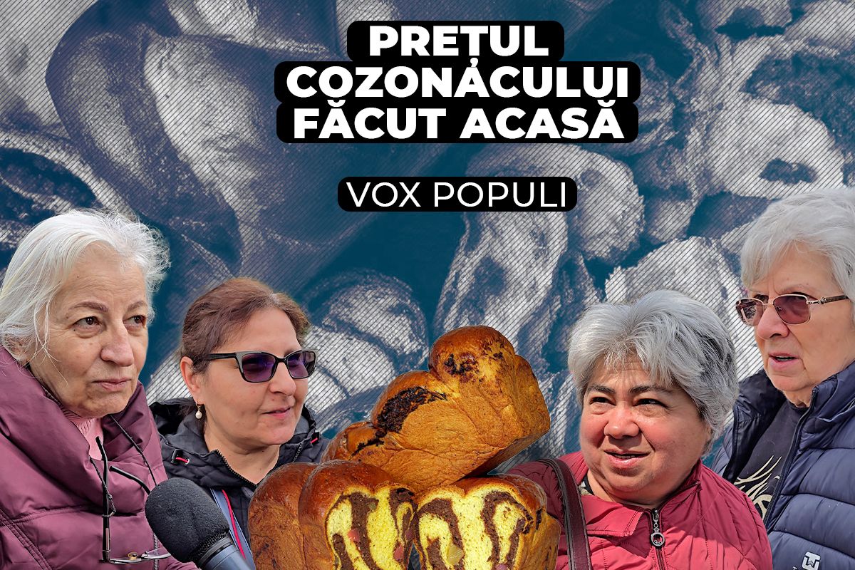 Cât costă Paștele ACASĂ? Clienții, despre scumpirile din Supermarketuri!
