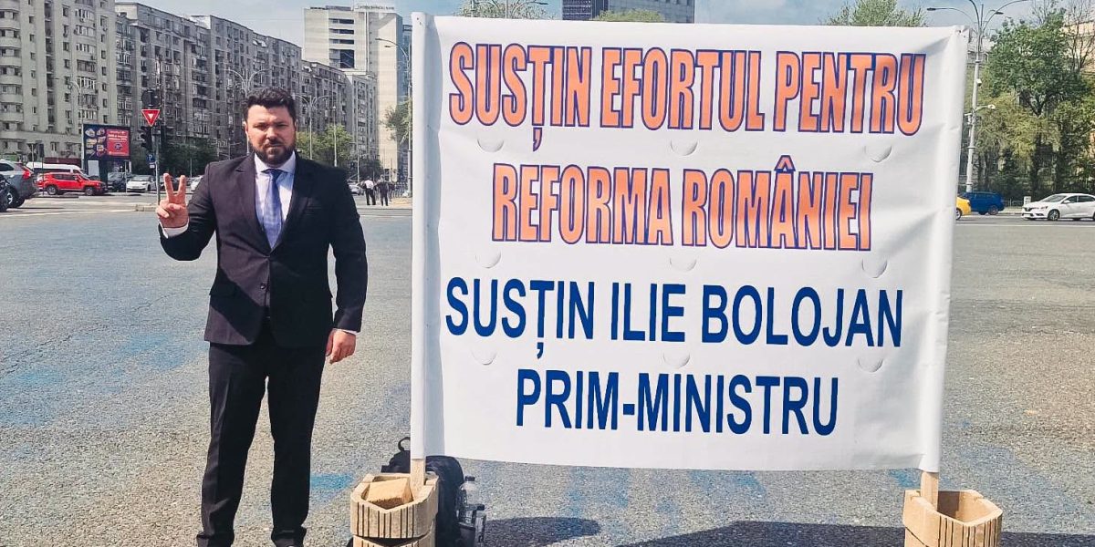 Primarul Loghin (Rădăuți) la București, pro-Bolojan: Scandal sau susținere politică