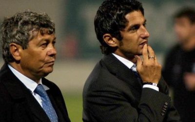 Răzvan Lucescu a ajuns de urgență în România pentru a fi alături de tatăl său, Mircea Lucescu, aflat în stare critică la spital