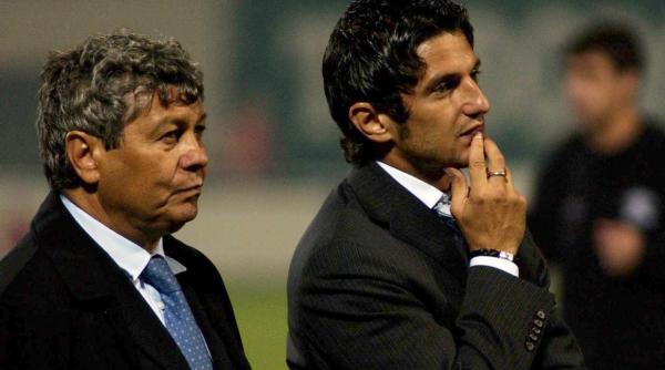 Răzvan Lucescu a ajuns de urgență în România pentru a fi alături de tatăl său, Mircea Lucescu, aflat în stare critică la spital