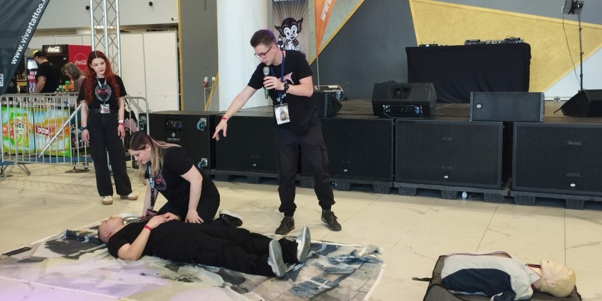 Primul ajutor salvează vieți: Ce trebuie să știi, pas cu pas