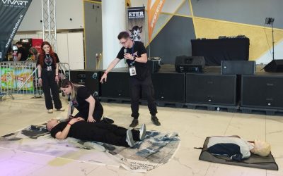 Primul ajutor salvează vieți: Ce trebuie să știi, pas cu pas