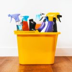 Produsele banale de curățenie: Pericol ascuns în casele noastre
