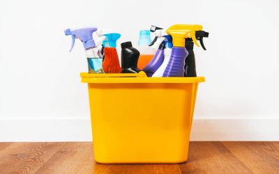 Produsele banale de curățenie: Pericol ascuns în casele noastre
