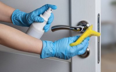 Produsele de curățenie pot reprezenta un pericol major pentru sănătatea plămânilor, chiar mai mare decât se credea anterior