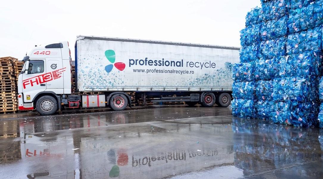 Târgu Mureș: Fabrica Professional Recycle, cea mai mare din Europa
