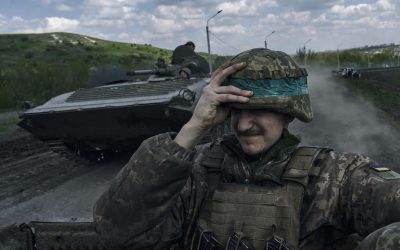 Rusia, acuzată de încălcarea armistițiului de Paște în Ucraina