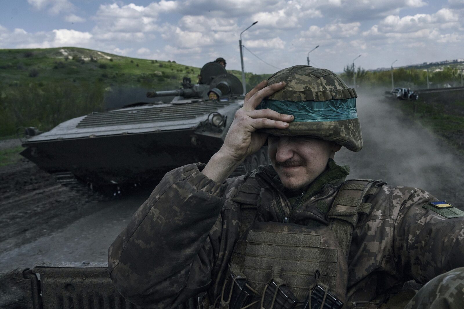 Rusia, acuzată de încălcarea armistițiului de Paște în Ucraina