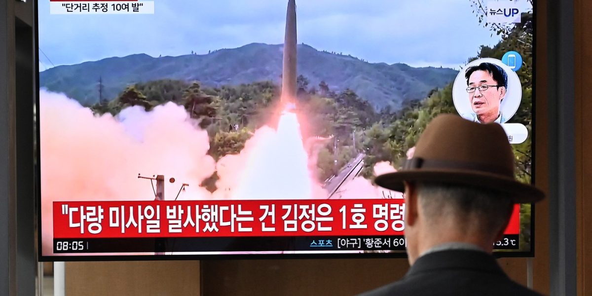 Coreea de Nord, noi rachete spre Marea Japoniei. Alertă în Asia, înainte de summit SUA-China