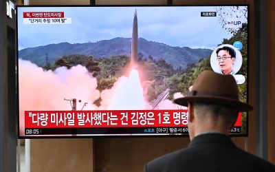 Coreea de Nord, noi rachete spre Marea Japoniei. Alertă în Asia, înainte de summit SUA-China