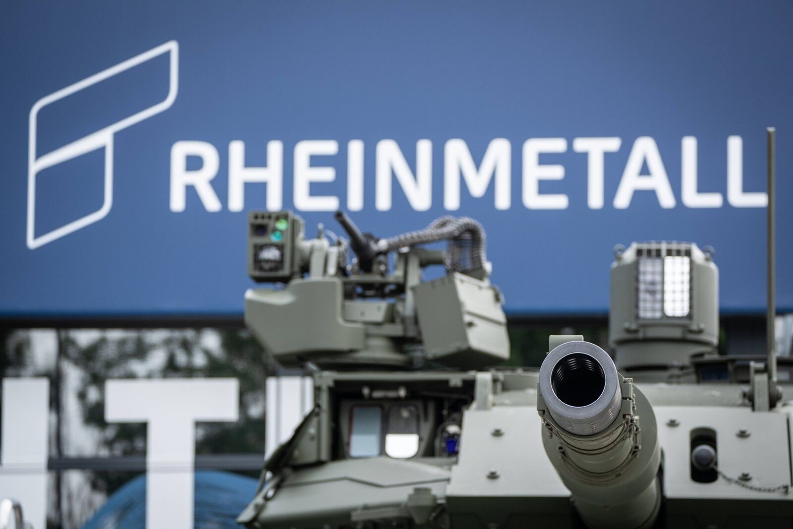 Protestatarii au blocat sediul Rheinmetall din Berlin