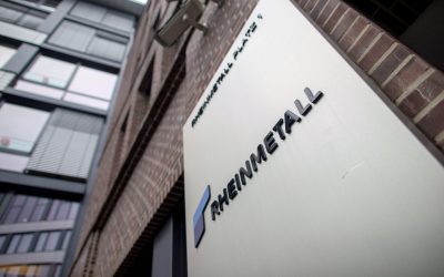 Rheinmetall: Nick Stirban anunță 2.500 de locuri de muncă în România, parteneriat cu peste 100 de firme