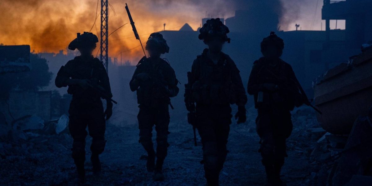 Doi militari israelieni, puși sub acuzare: Au distrus o statuie a lui Iisus în Liban