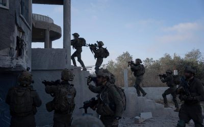 Armata israeliană își finalizează desfășurarea la sol în sudul Libanului Armata israeliană a anunțat marți finalizarea mobilizării trupelor sale în sudul Libanului, unde a stabilit o „linie de apărare avansată” împotriva mișcării Hezbollah