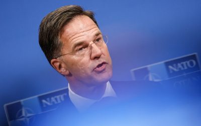 Mark Rutte, categoric despre SUA și NATO: „Nu văd o plecare”
