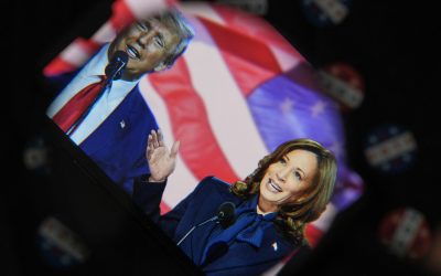 Kamala Harris, umilită de Donald Trump: Vrea la președinție în 2028?