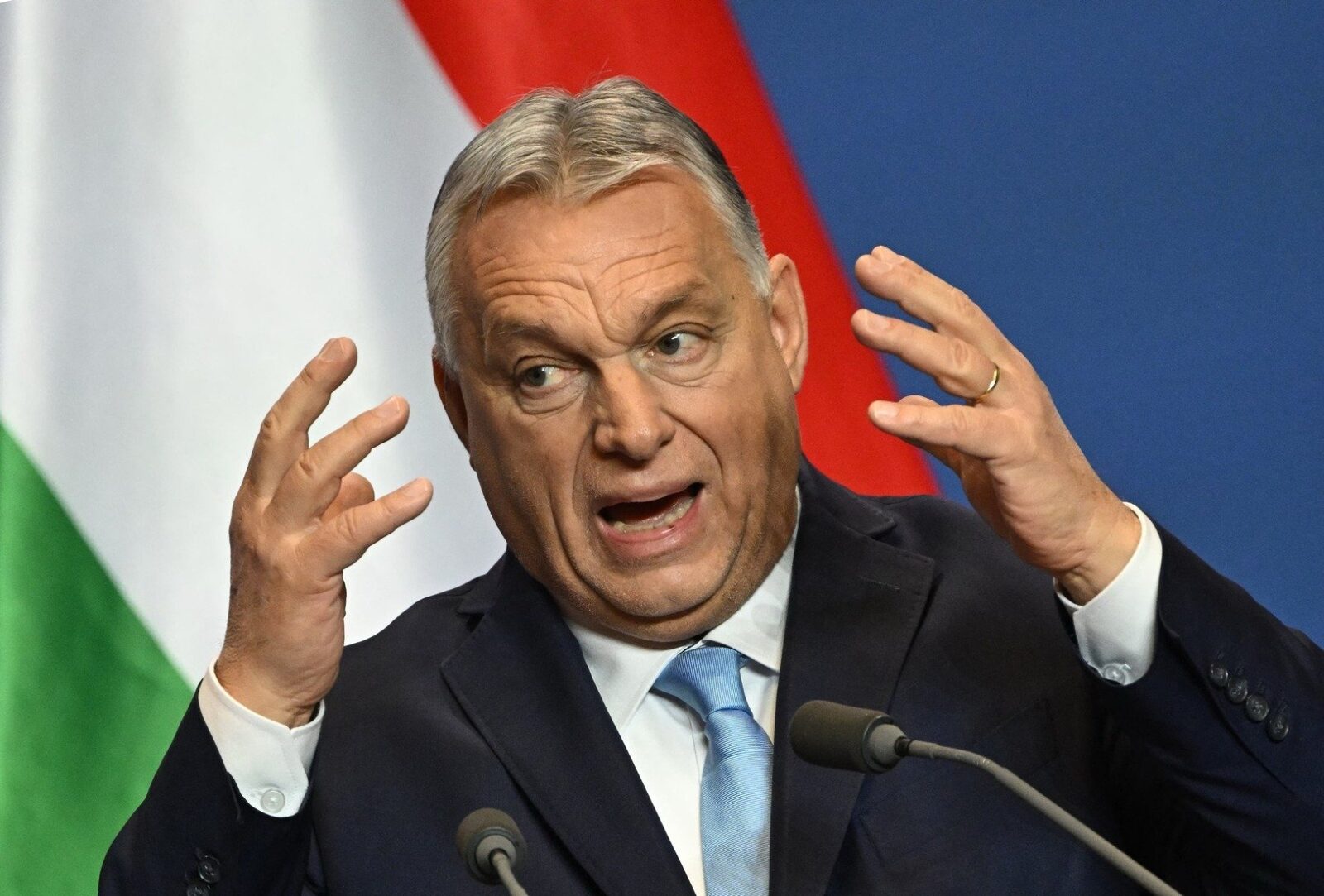 Viktor Orban avertizează asupra unor explozivi găsiți lângă conducta Ungaria-Serbia care furnizează gaze rusești prin TurkStream