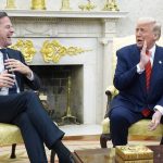 Trump, gata să discute cu Rutte despre ieșirea SUA din NATO?