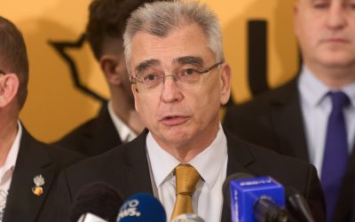 AUR pregătit de guvern minoritar? PEIU: „O utopie politică”