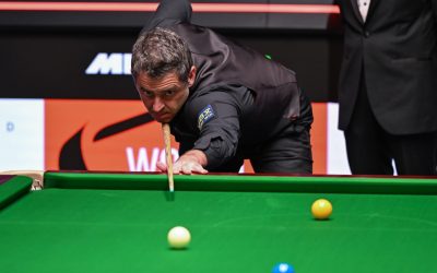 O’Sullivan, start de infarct la Mondialul de snooker