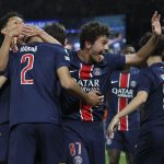 PSG dă recital cu Bayern: 5-4 într-un meci nebun!