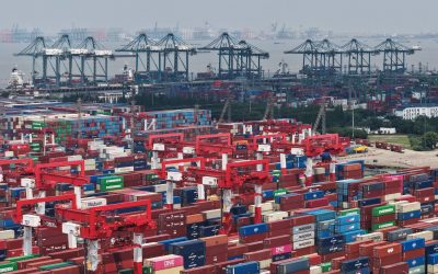 China, cu exporturi în frână: Ce se întâmplă cu economia globală
