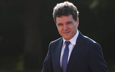 Nicușor Dan, despre Iohannis, într-un dialog de 15 minute cu Marian Ceaușescu