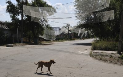 Paște în Ucrana: Teama ucrainenilor crește, așteaptă pacea, nu armistiții false