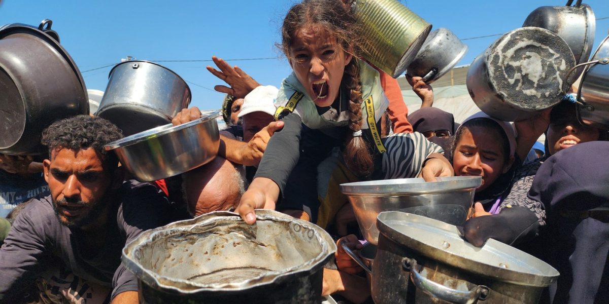 Medici fără Frontiere: Israel, acuzat că folosește apa ca „armă” în GAZA